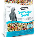 Sensible Seed Parrots & Conures 2 lbs (0.9 1kg)
