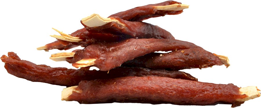 مستر بانديت - شرائح ناعمة - بط مع سمك القد 500غم