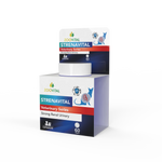 Zoovital Strenavital Strong Renal Urinary Cat & Dog, 60 Tab.