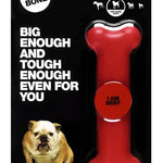 TastyBone Nylon Toy for Large Dogs, Beef Flavor