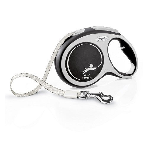 New Comfort Tape Black, Large, 8 m