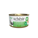 Schesir- Chicken with Seabass in Jelly 70g