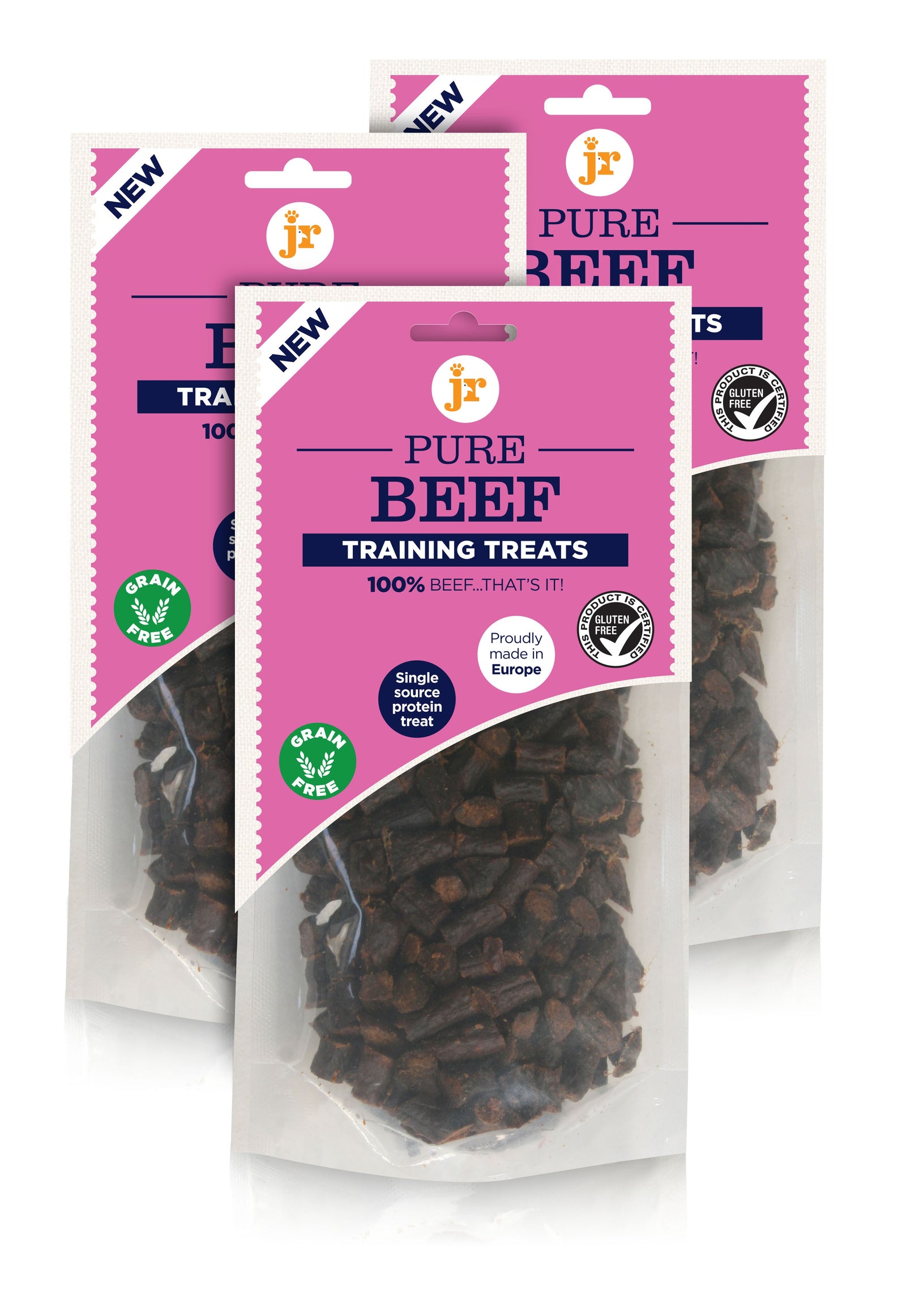 Pure Beef Training Treats 85 g