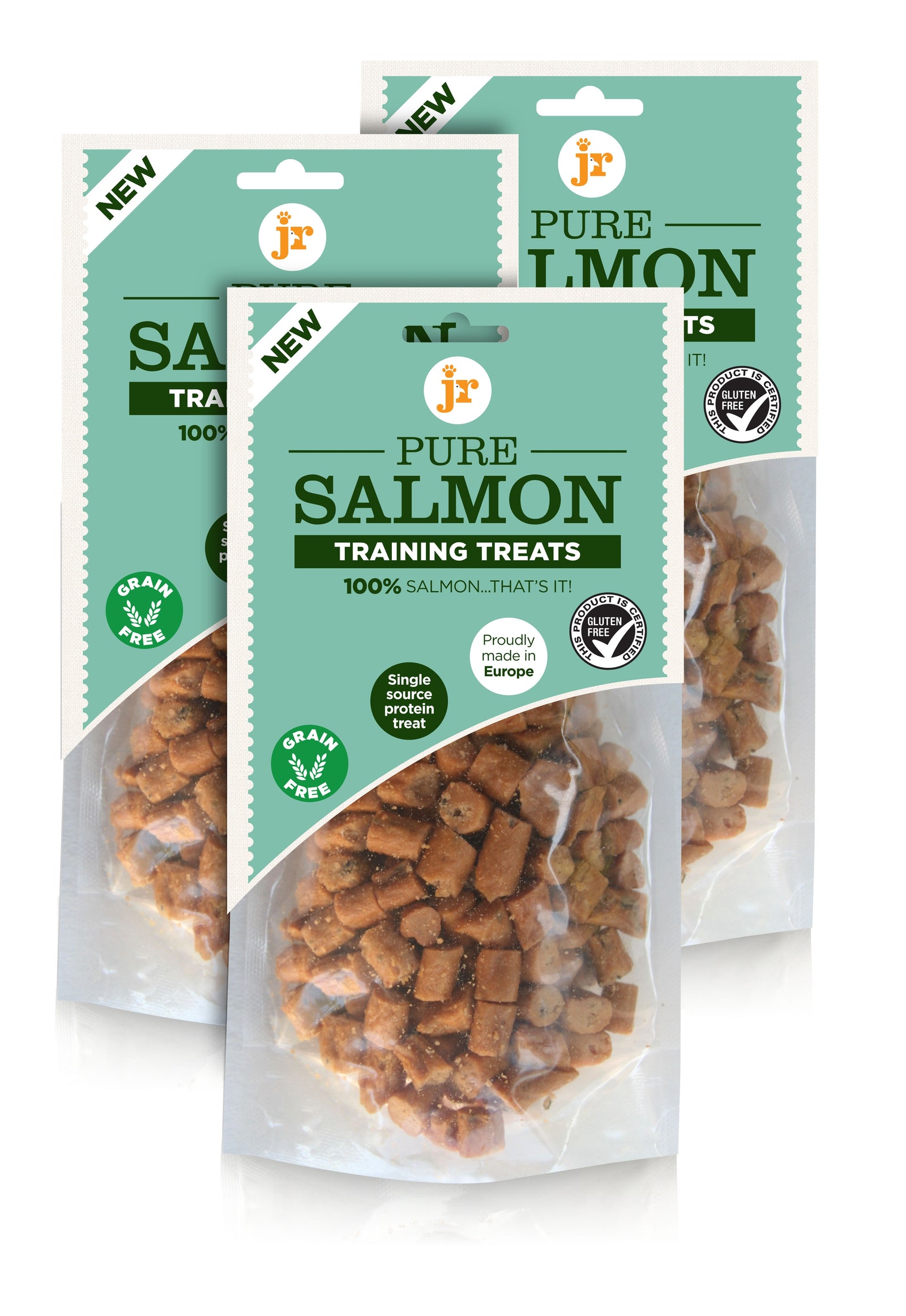 Pure Salmon Training Treats 85 g