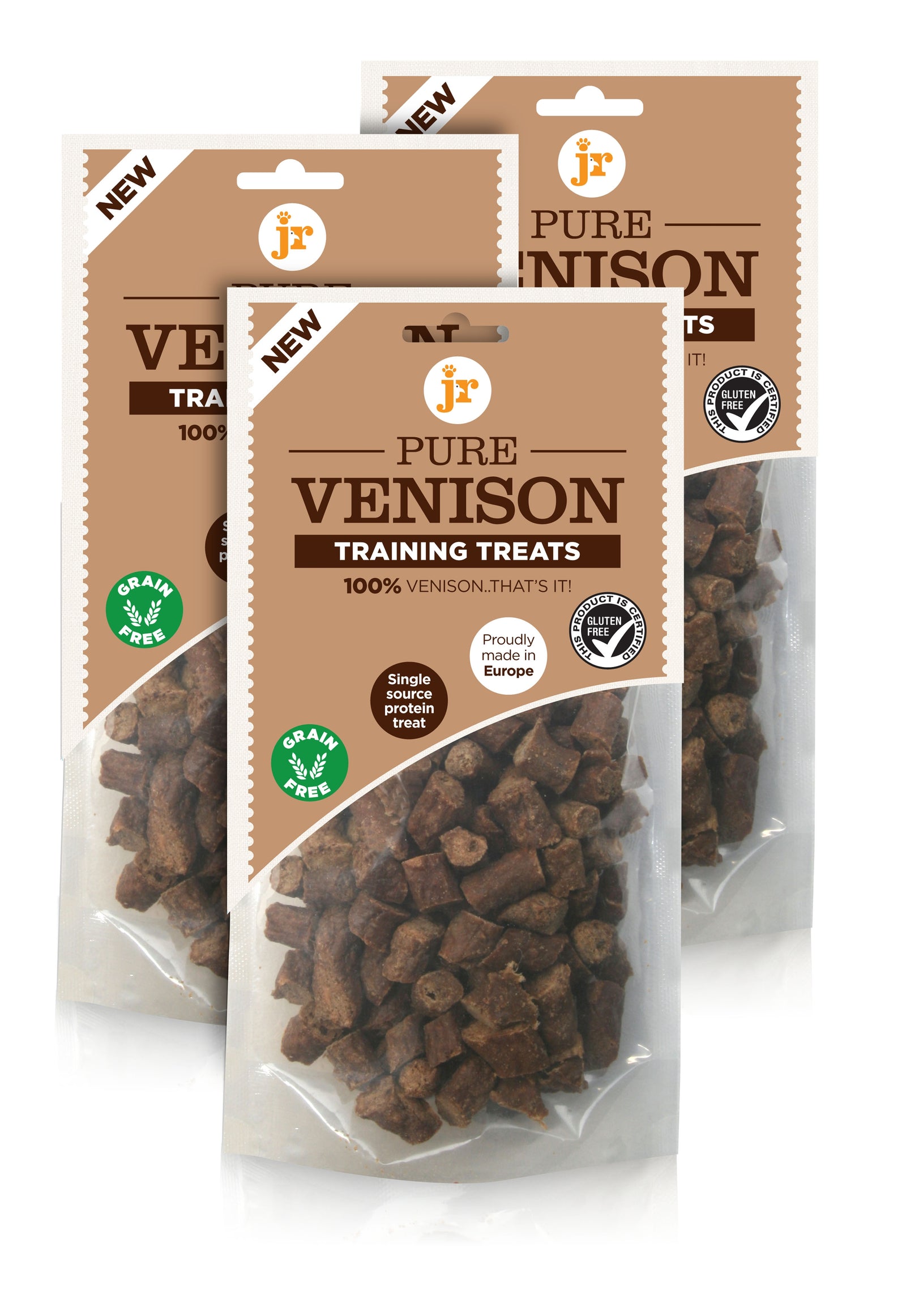 Pure Venison Training Treats 85 g