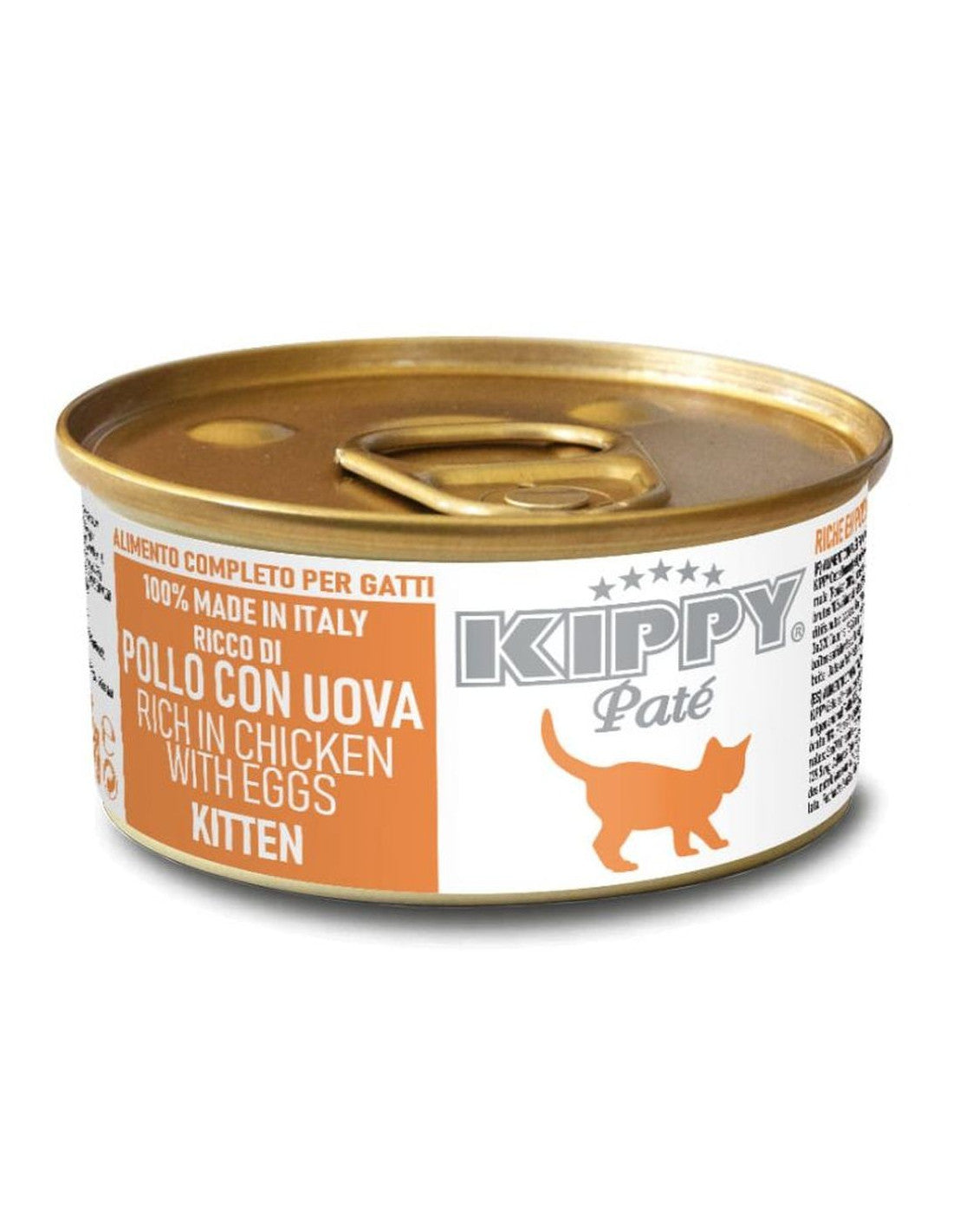 كيبي باتي باتي - دجاج صغير بالبيض 85غم