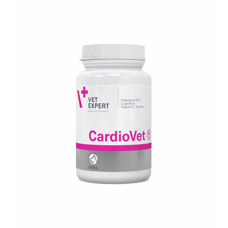 VetExpert Cardiovet 90 tablets for heart failure