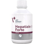 Hepatiale Forte supplements for dogs to support liver function, 250 ml