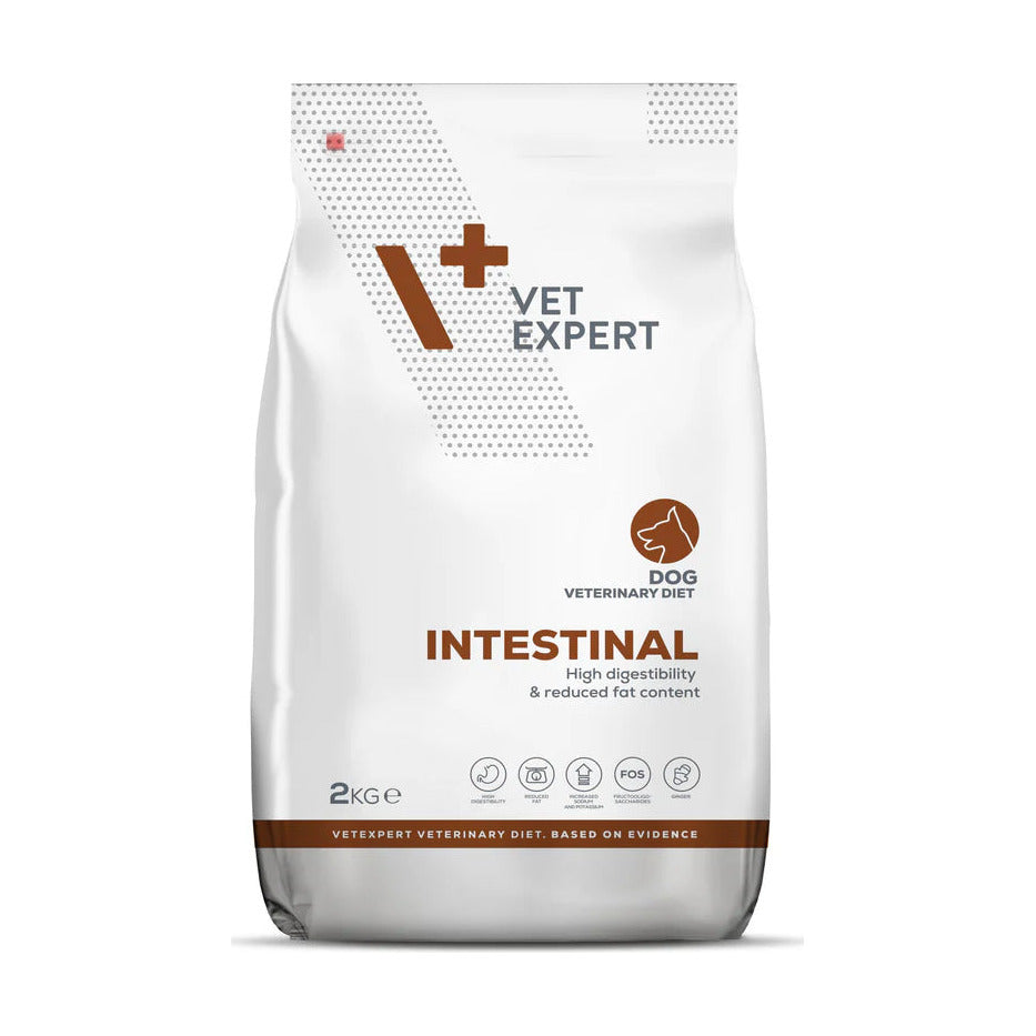 Vet Expert Veterinary Diet Intestinal Dog (dry dog food )2 kg