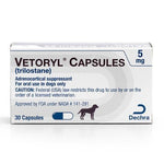Vetoryl Capsules (trilostane) 5 mg