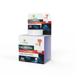 Zoovital Calsivital Support Bone Health For Dog & Cat, 60 Tab.