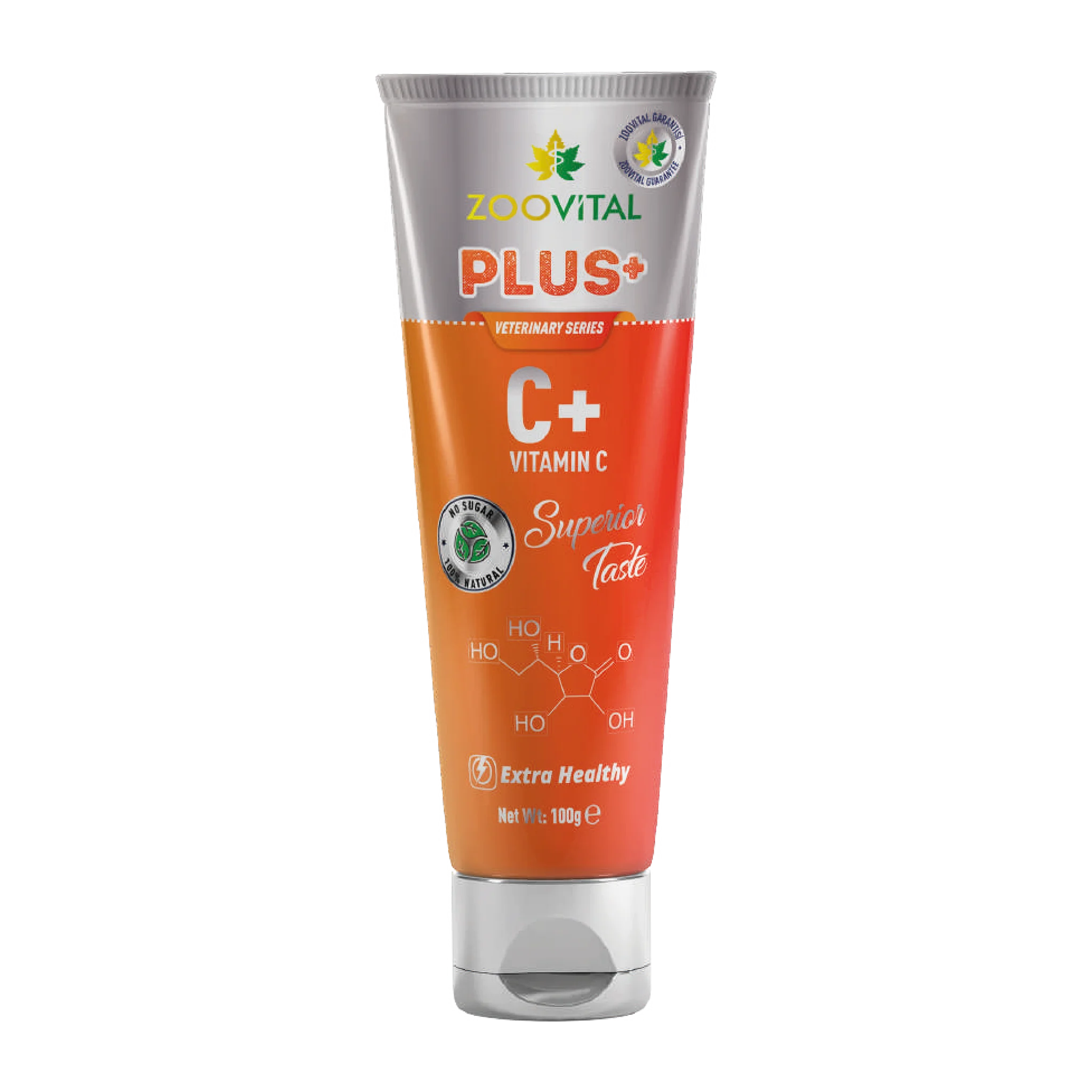 Zoovital Plus Vitamin C Paste, 100g