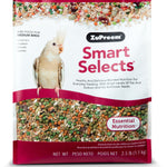 Smart Selects Cockatiels 2.5 lbs
